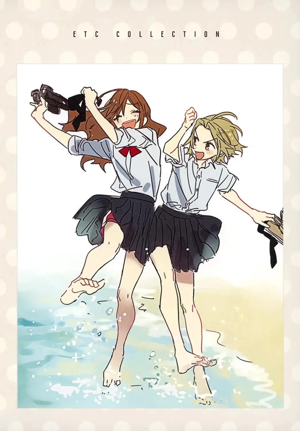 Read Horimiya Manga Online