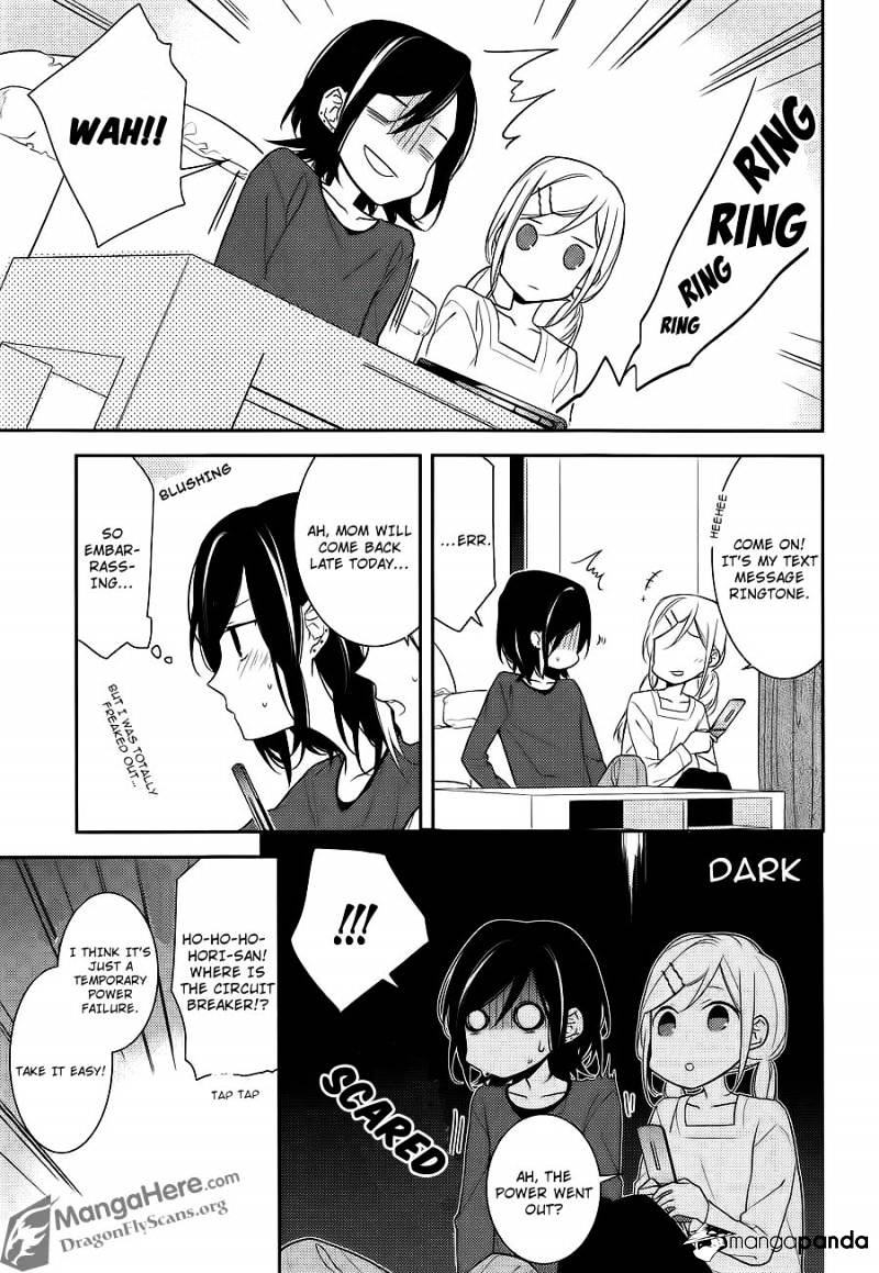 Read Horimiya Manga Online