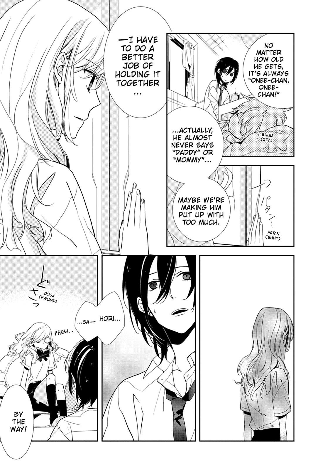 Read Horimiya Manga Online