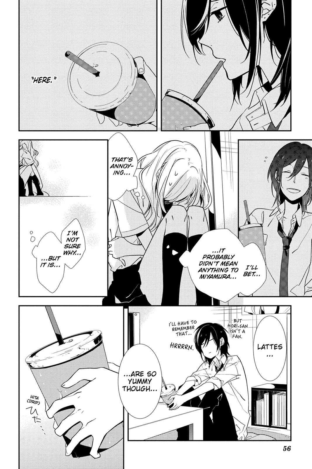 Read Horimiya Manga Online