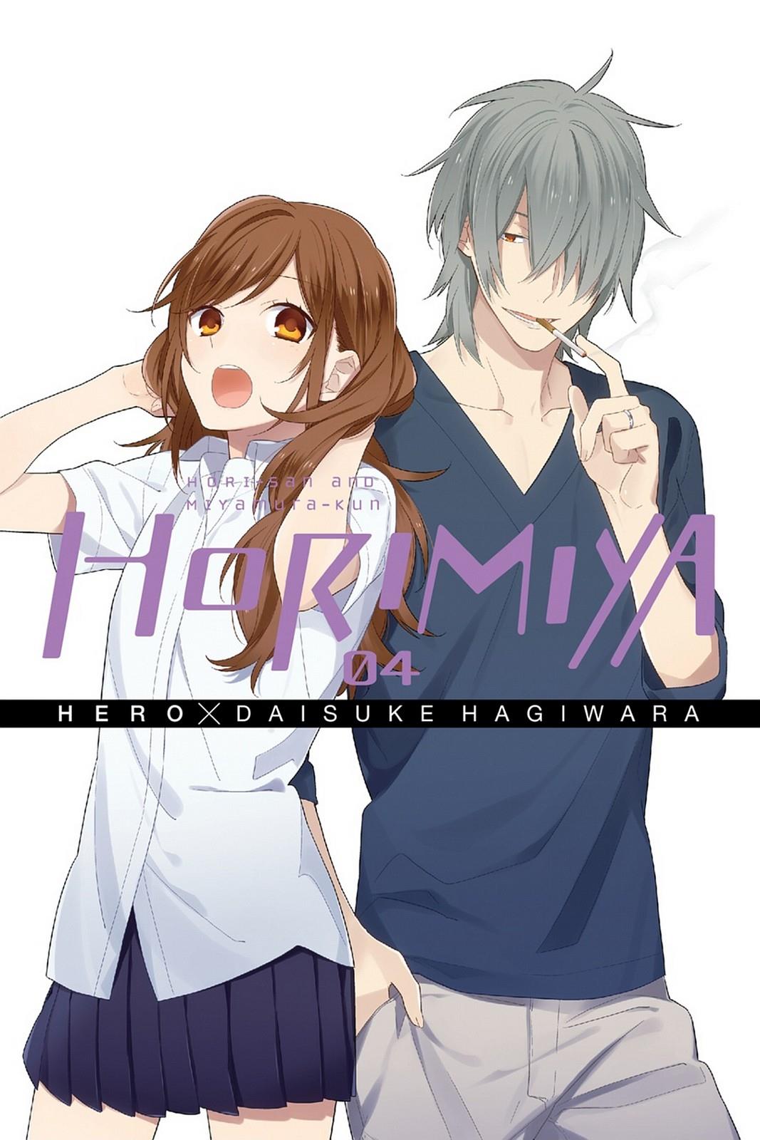 Read Horimiya Manga Online