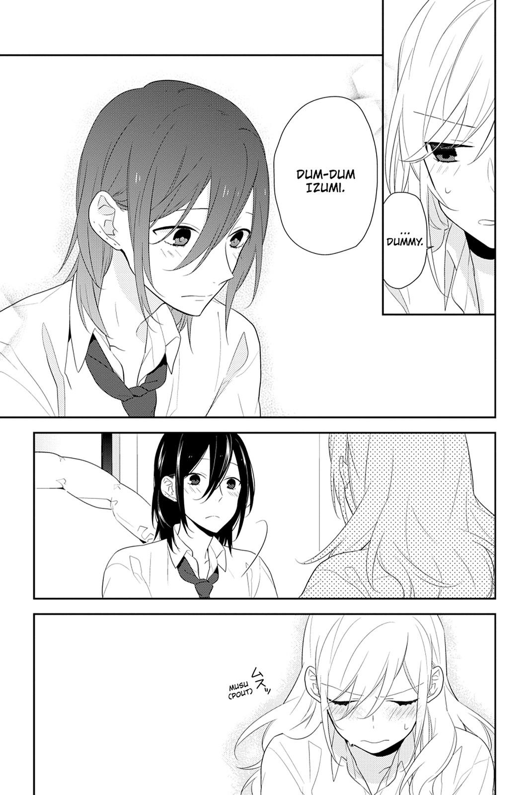 Read Horimiya Manga Online