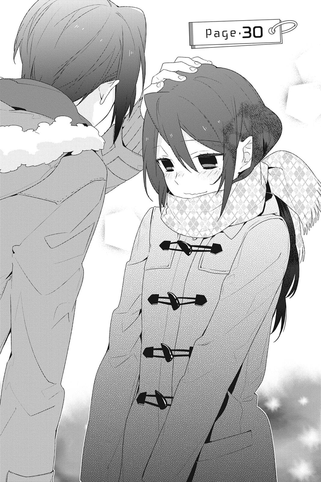 Read Horimiya Manga Online