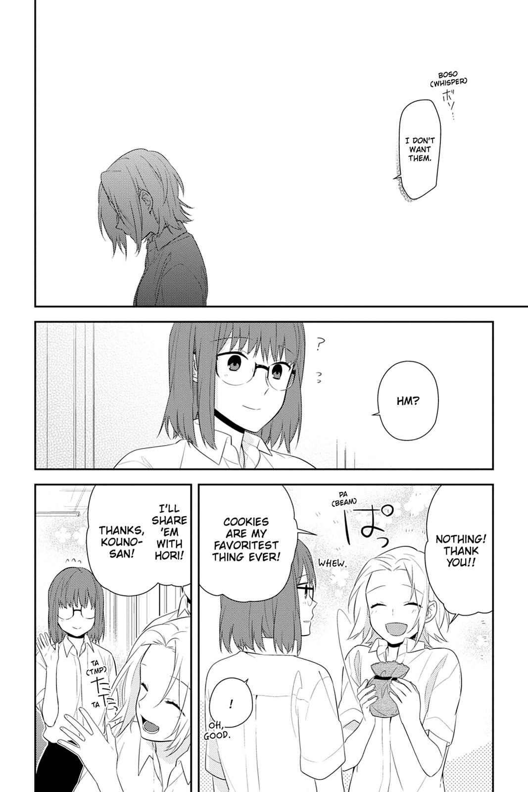 Read Horimiya Manga Online