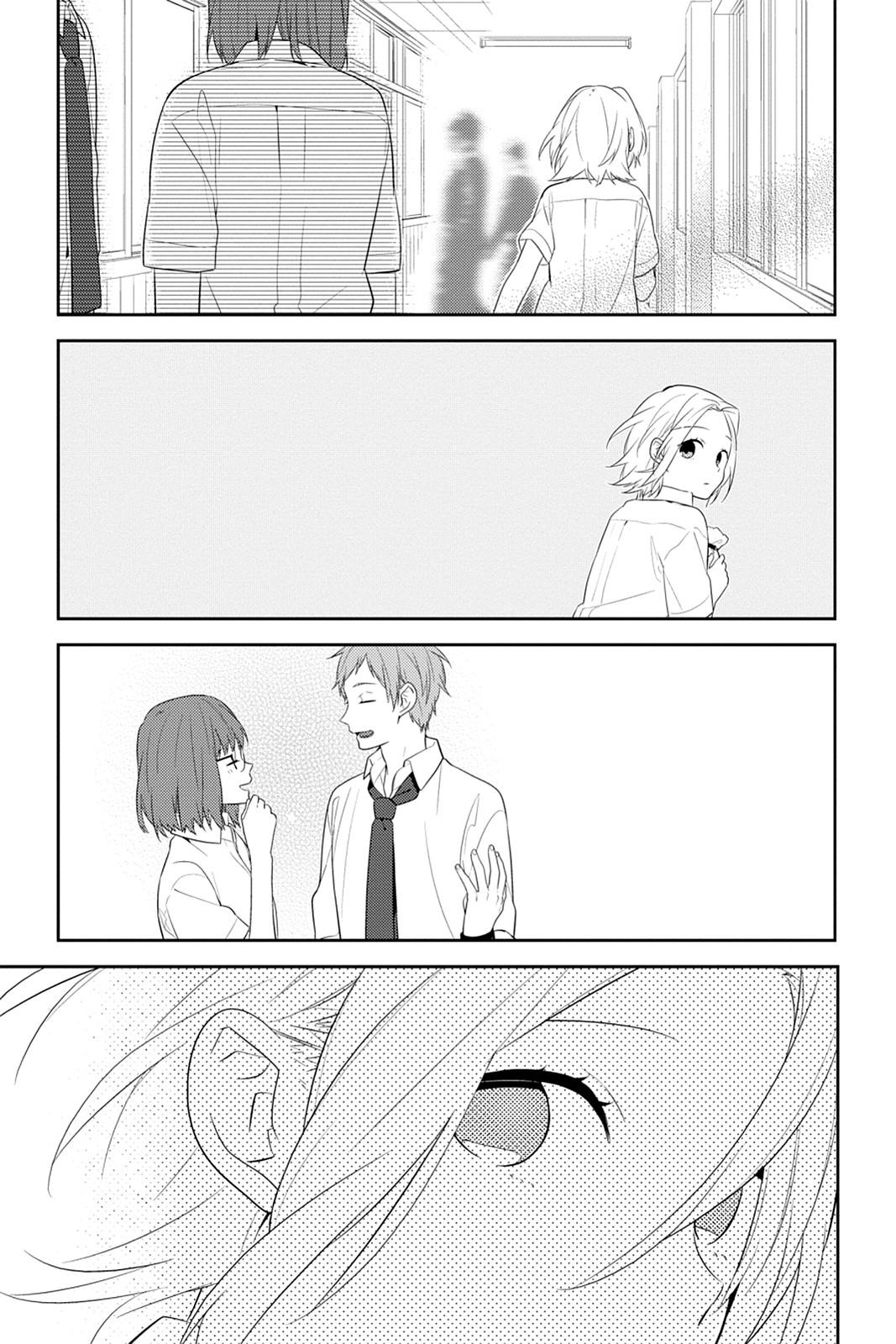 Read Horimiya Manga Online
