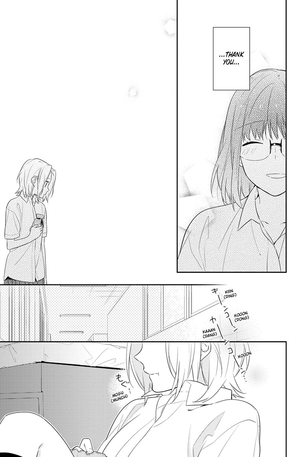 Read Horimiya Manga Online