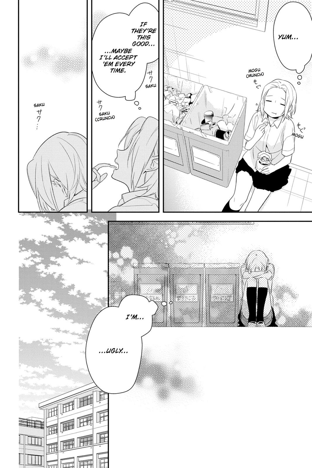 Read Horimiya Manga Online
