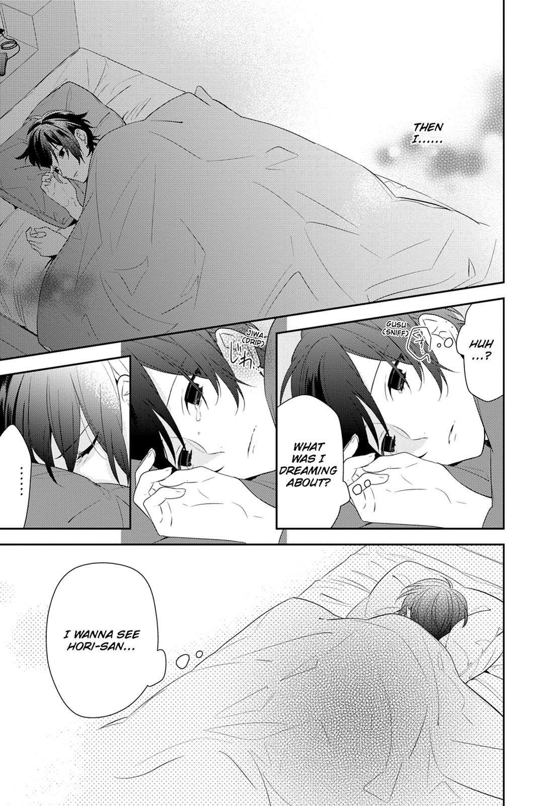 Read Horimiya Manga Online