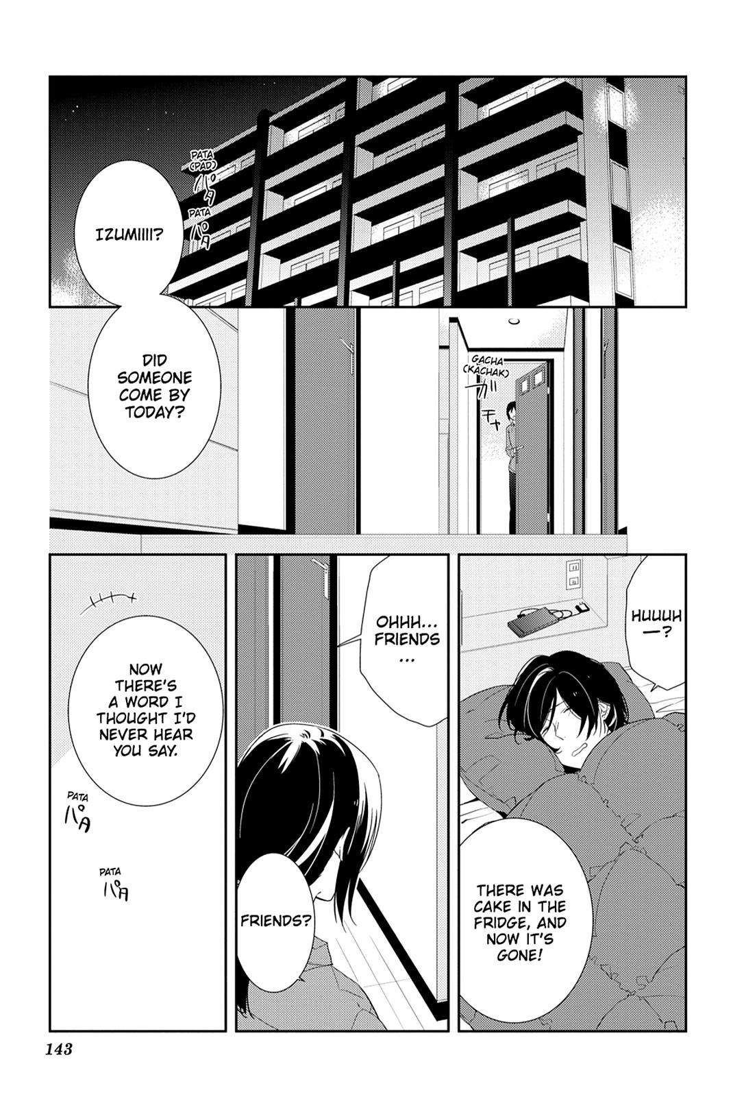 Read Horimiya Manga Online
