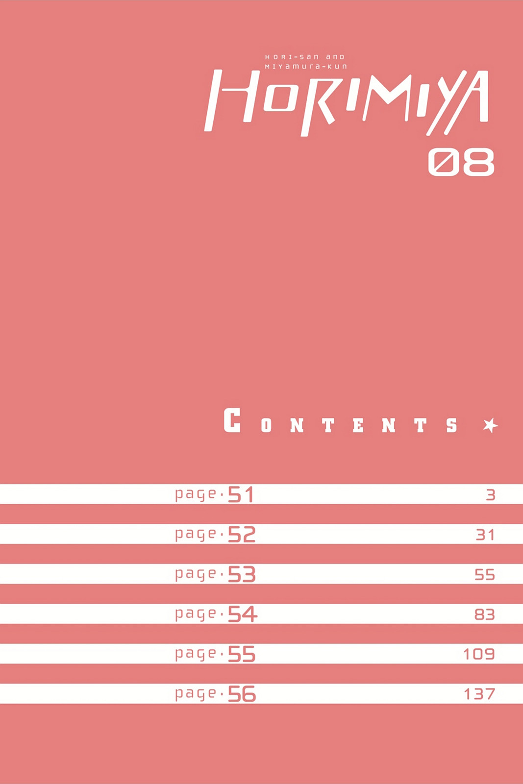 Read Horimiya Manga Online