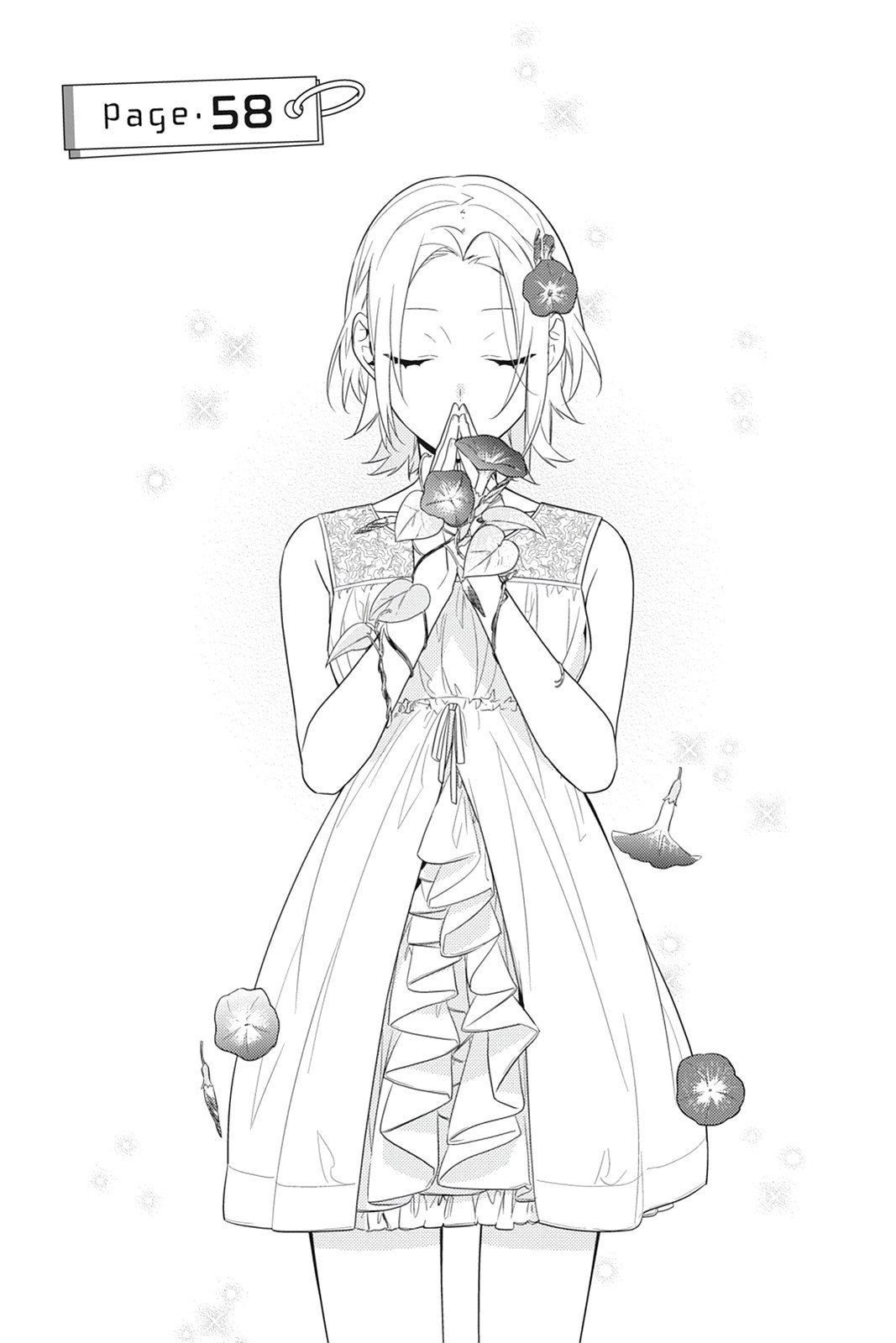 Read Horimiya Manga Online