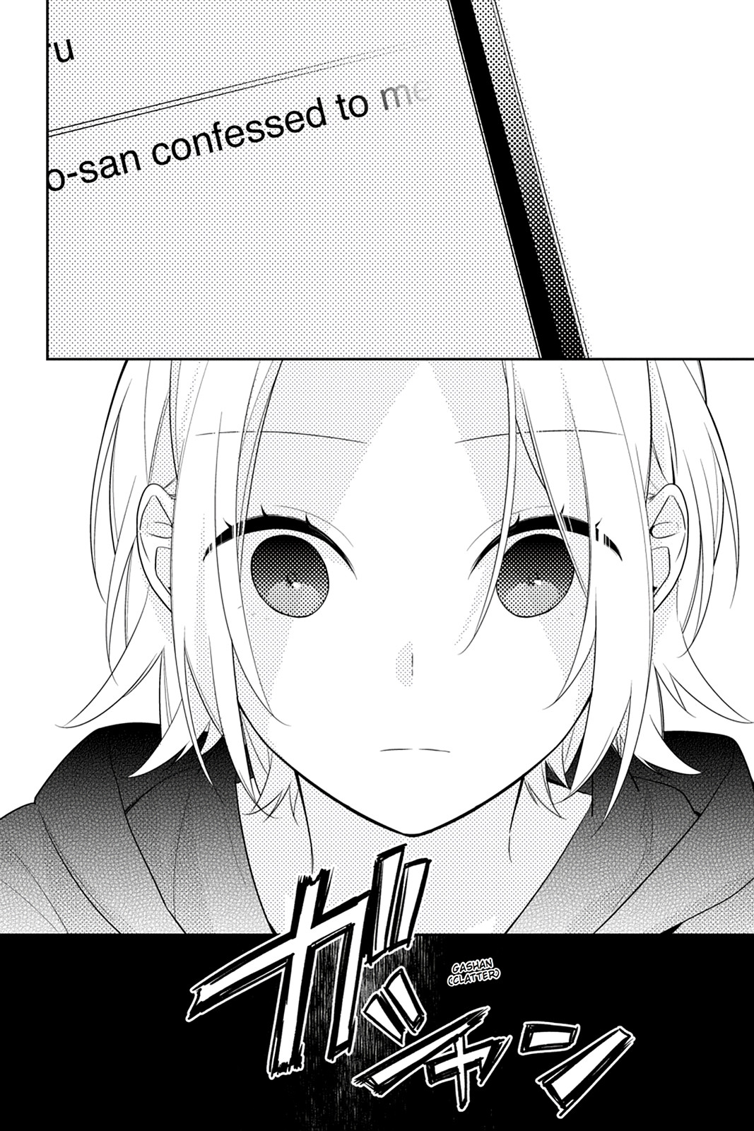 Read Horimiya Manga Online