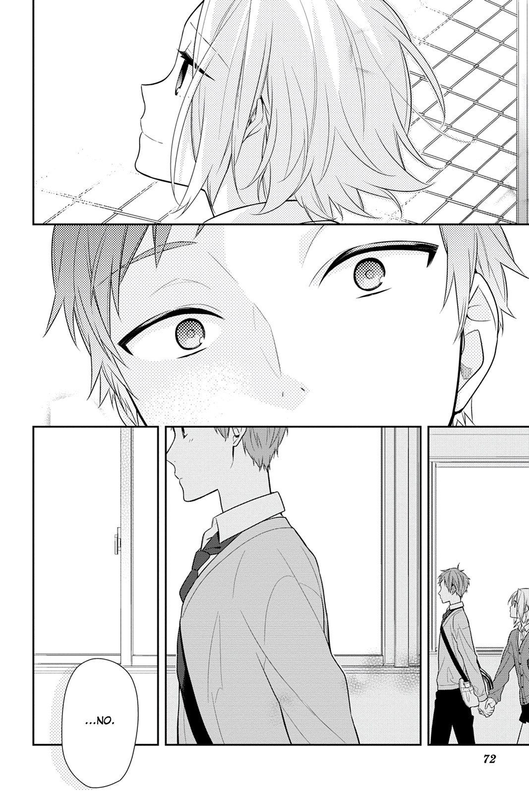 Read Horimiya Manga Online