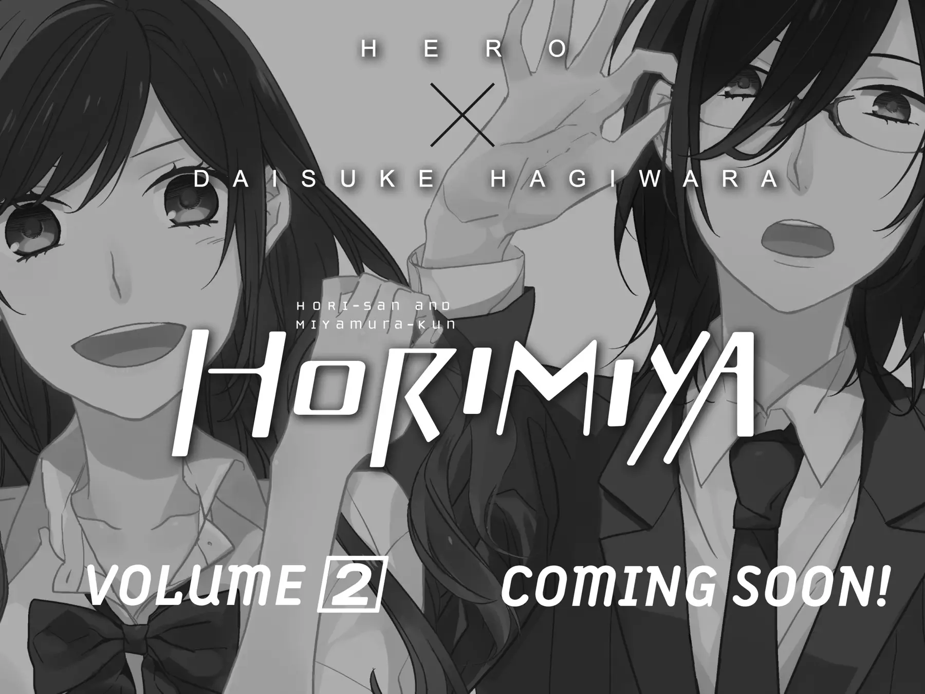 Read Horimiya Manga Online
