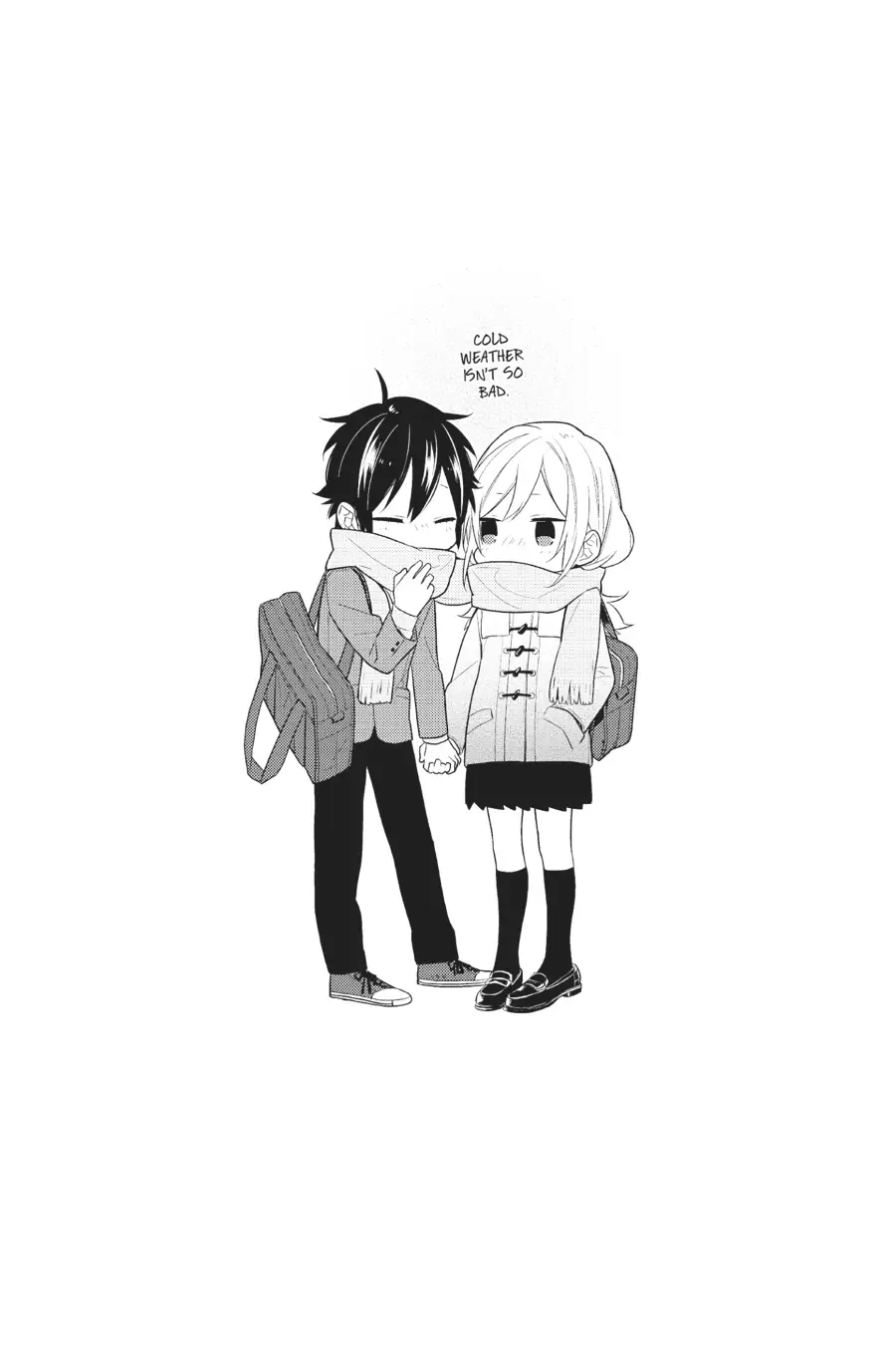 Read Horimiya Manga Online