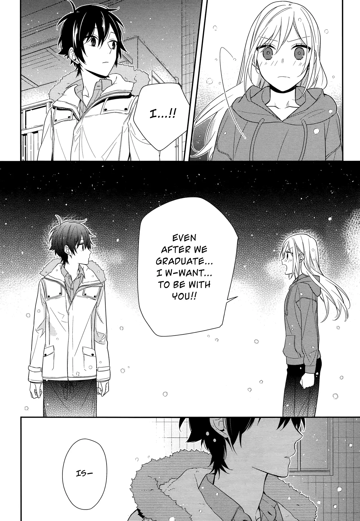 Read Horimiya Manga Online