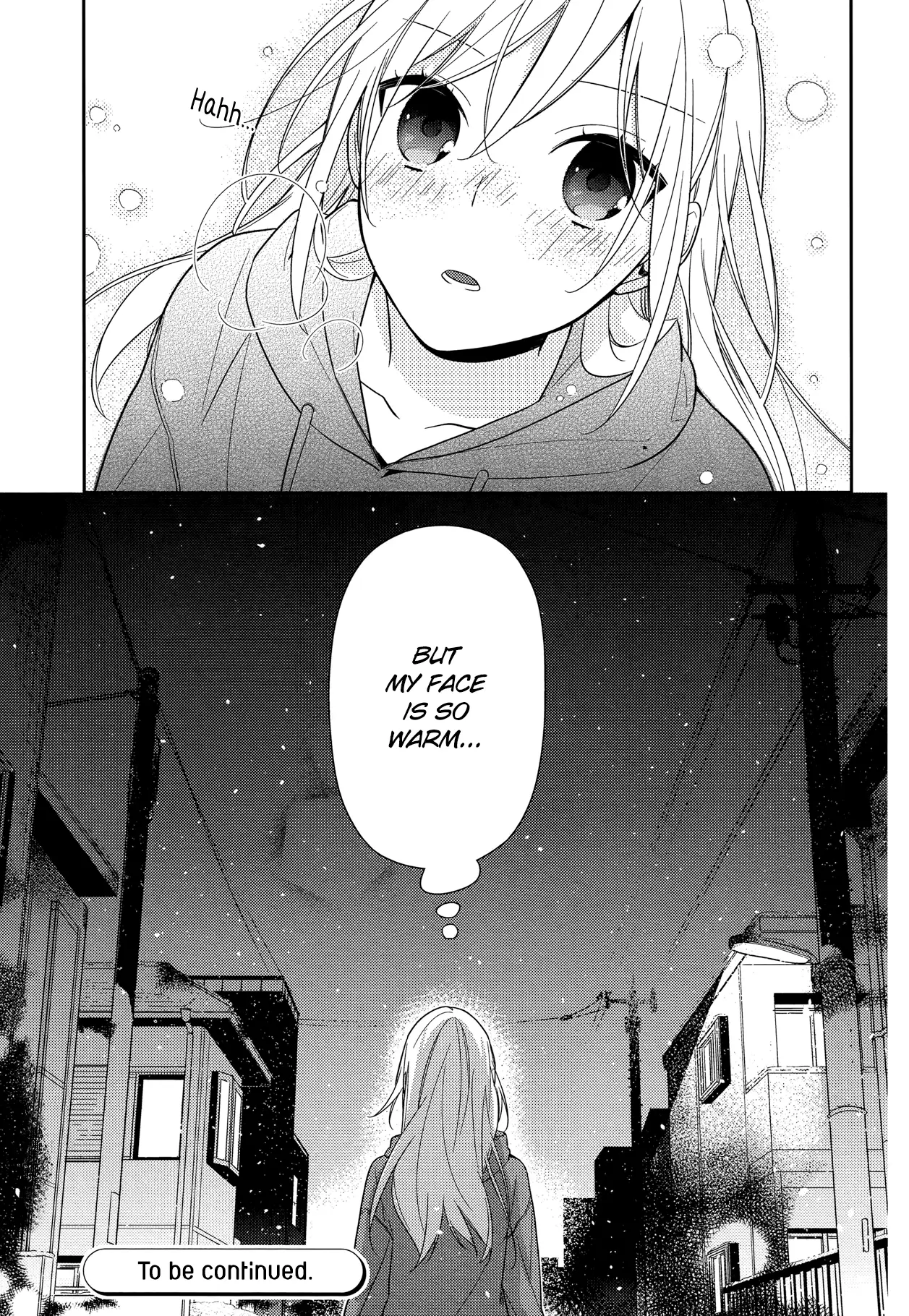 Read Horimiya Manga Online
