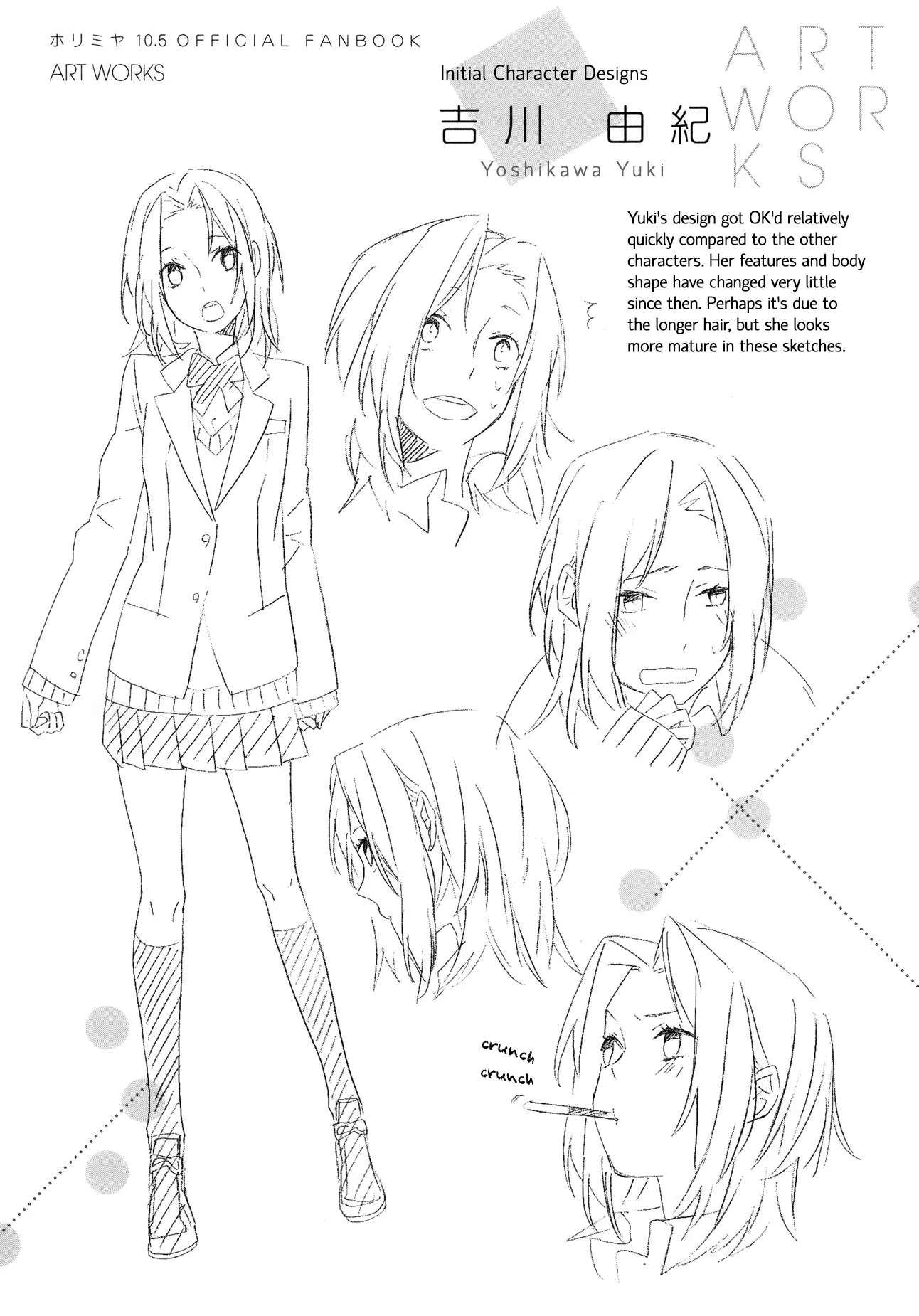 Read Horimiya Manga Online