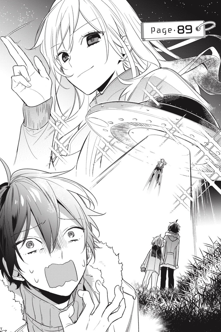 Read Horimiya Manga Online