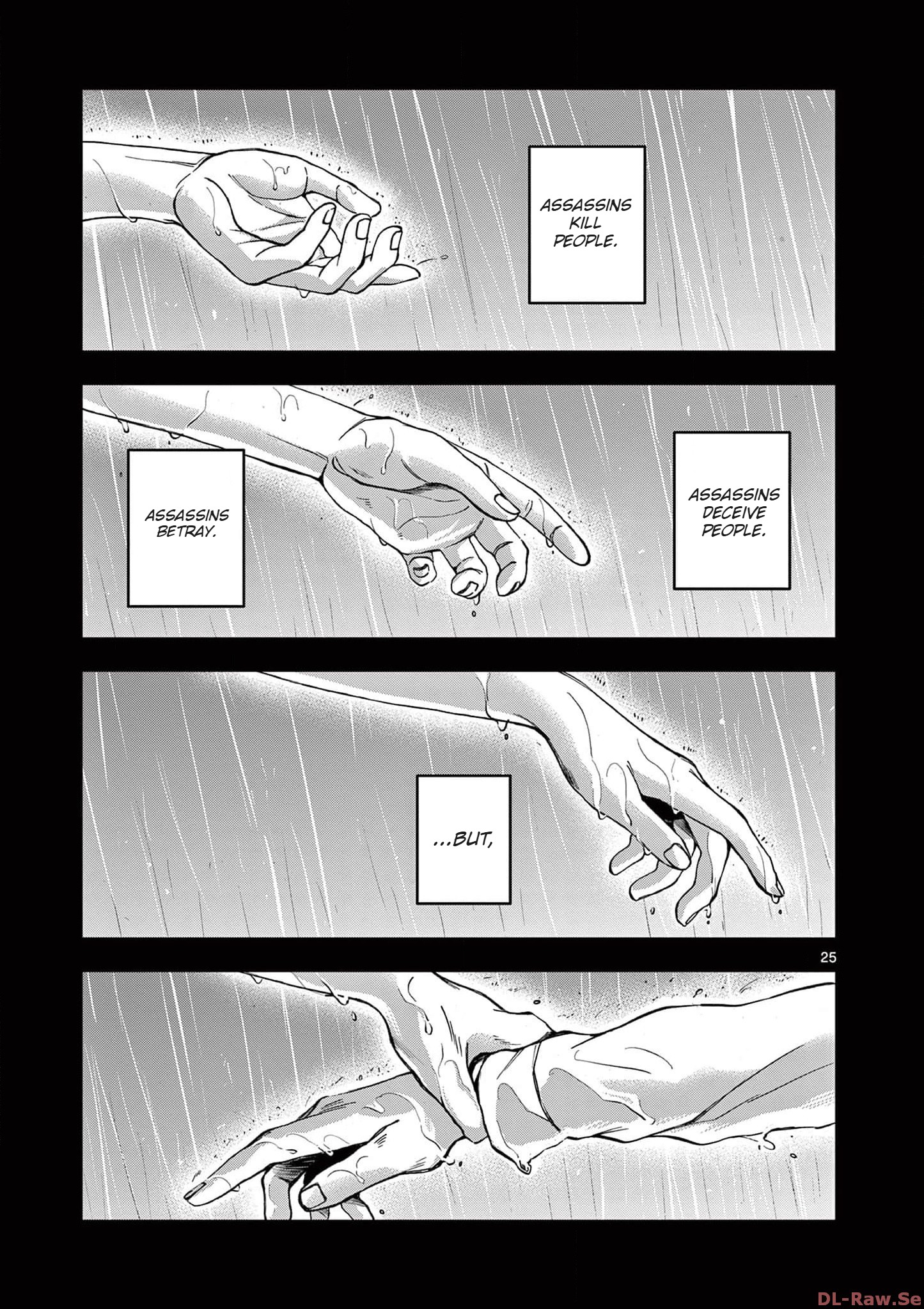 Read Hotel Inhumans Manga Online