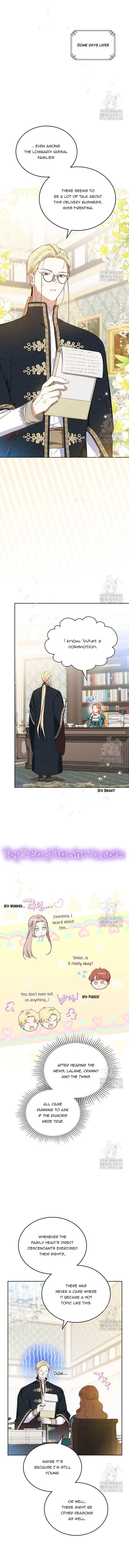 Read I'll Be the Matriarch in This Life Manga Online