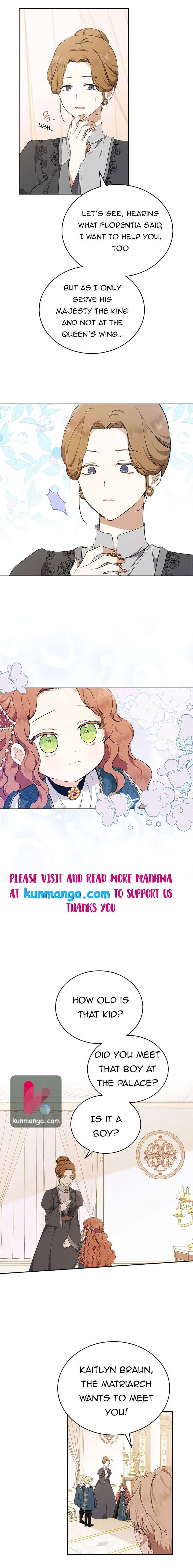 Read I'll Be the Matriarch in This Life Manga Online