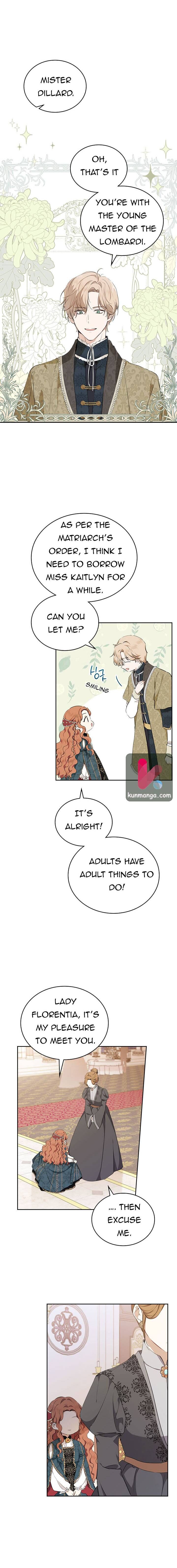 Read I'll Be the Matriarch in This Life Manga Online