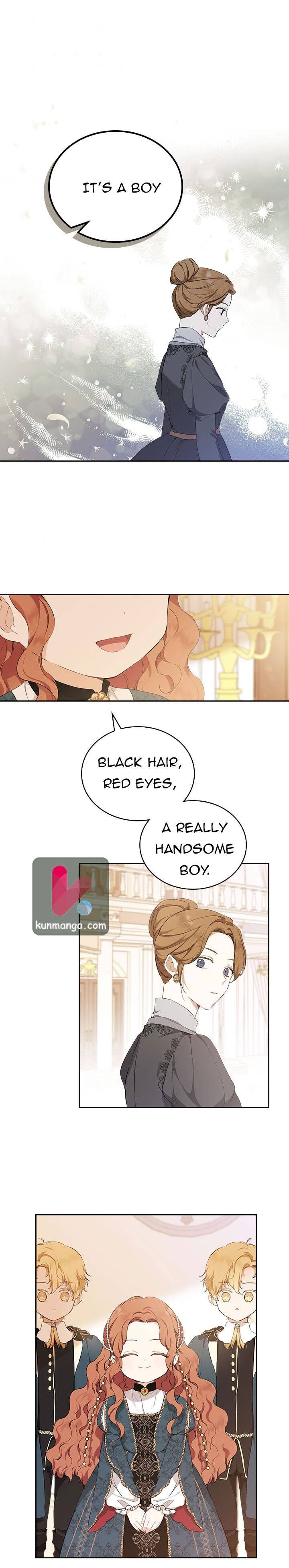Read I'll Be the Matriarch in This Life Manga Online