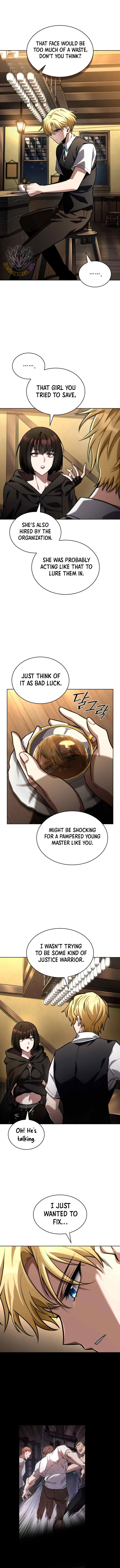 Read Infinite Mage Manga Online