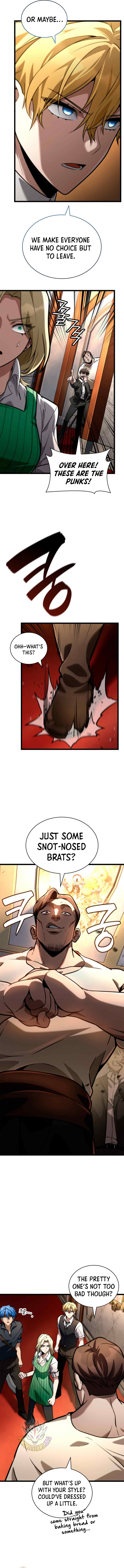Read Infinite Mage Manga Online