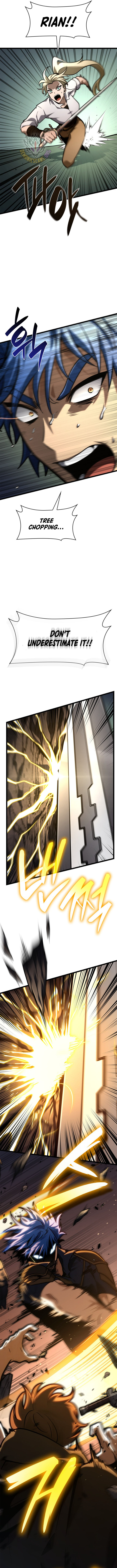 Read Infinite Mage Manga Online