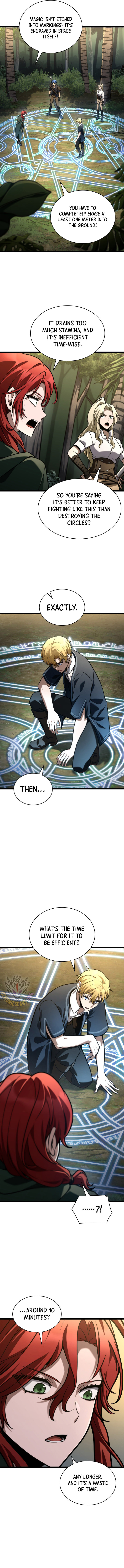 Read Infinite Mage Manga Online