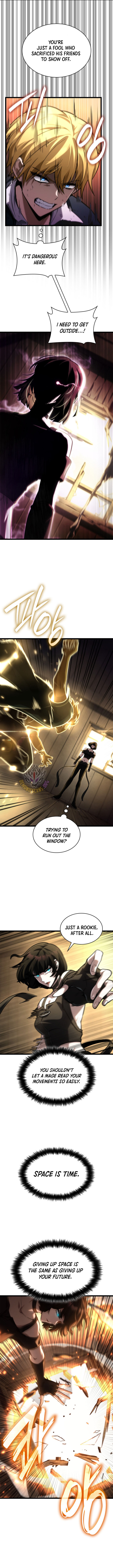 Read Infinite Mage Manga Online