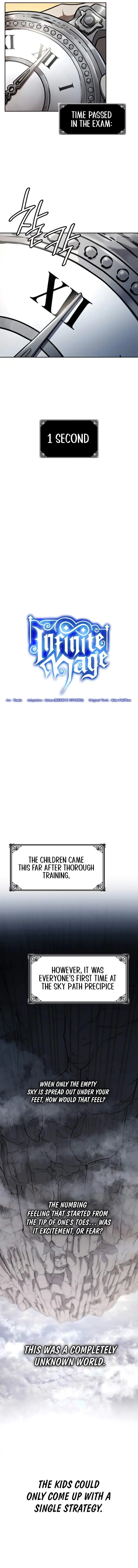 Read Infinite Mage Manga Online