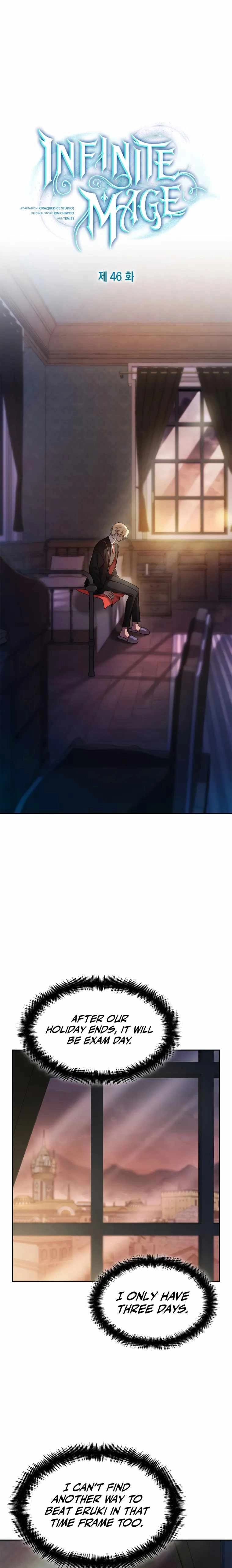 Read Infinite Mage Manga Online