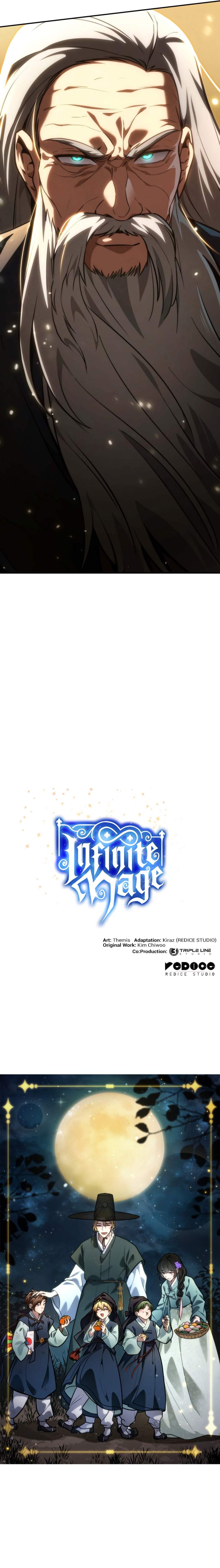Read Infinite Mage Manga Online
