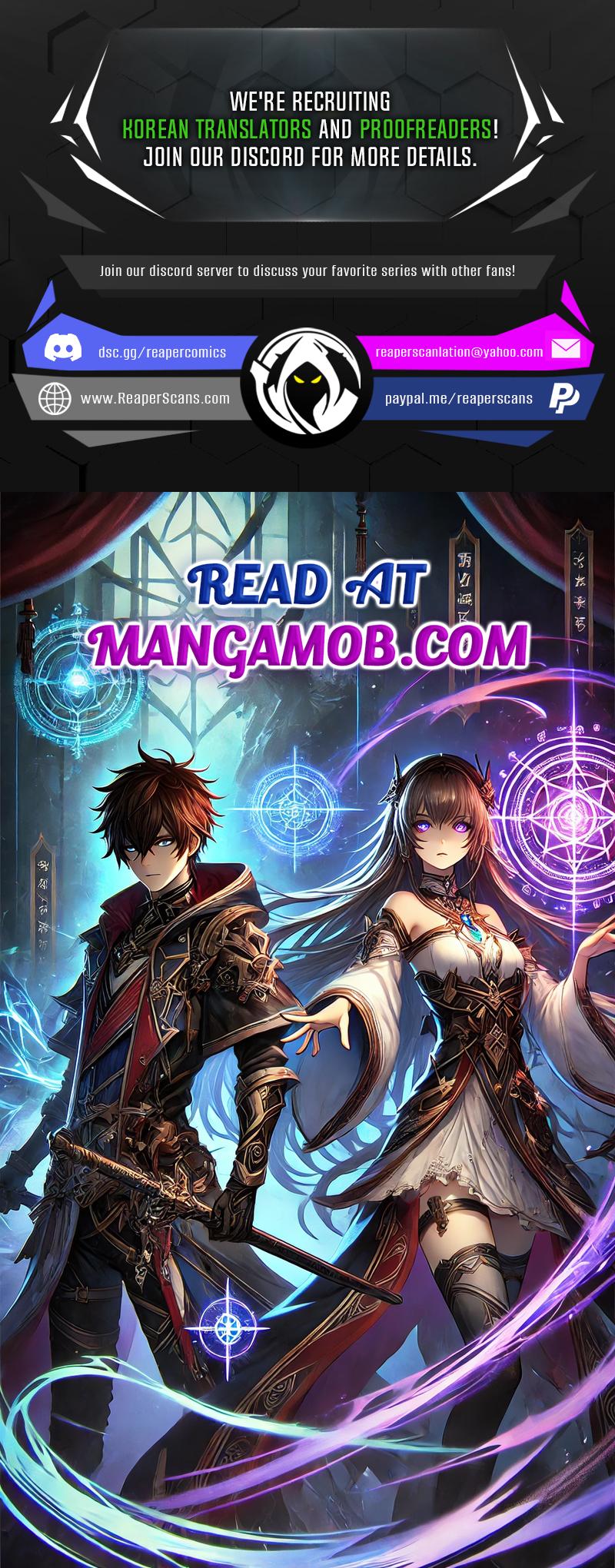 Read Infinite Mage Manga Online