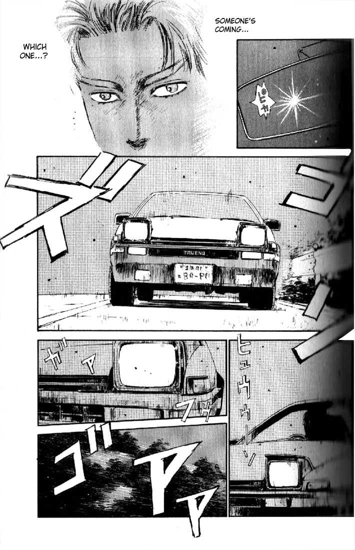 Read Initial D Manga Online
