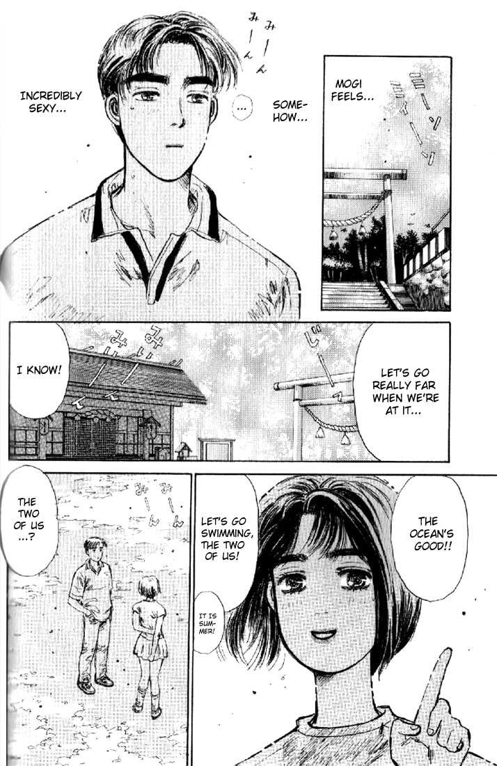 Read Initial D Manga Online