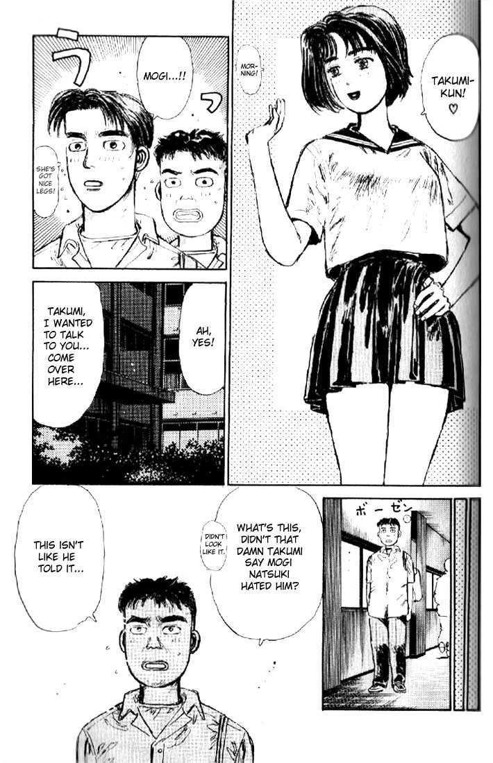 Read Initial D Manga Online