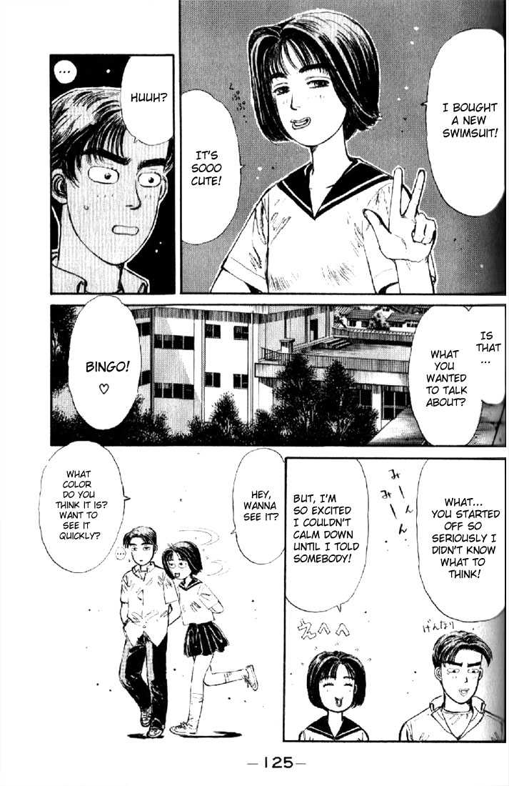 Read Initial D Manga Online