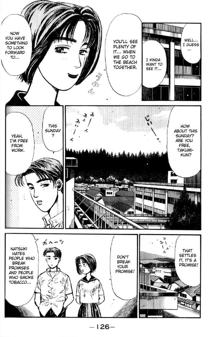 Read Initial D Manga Online