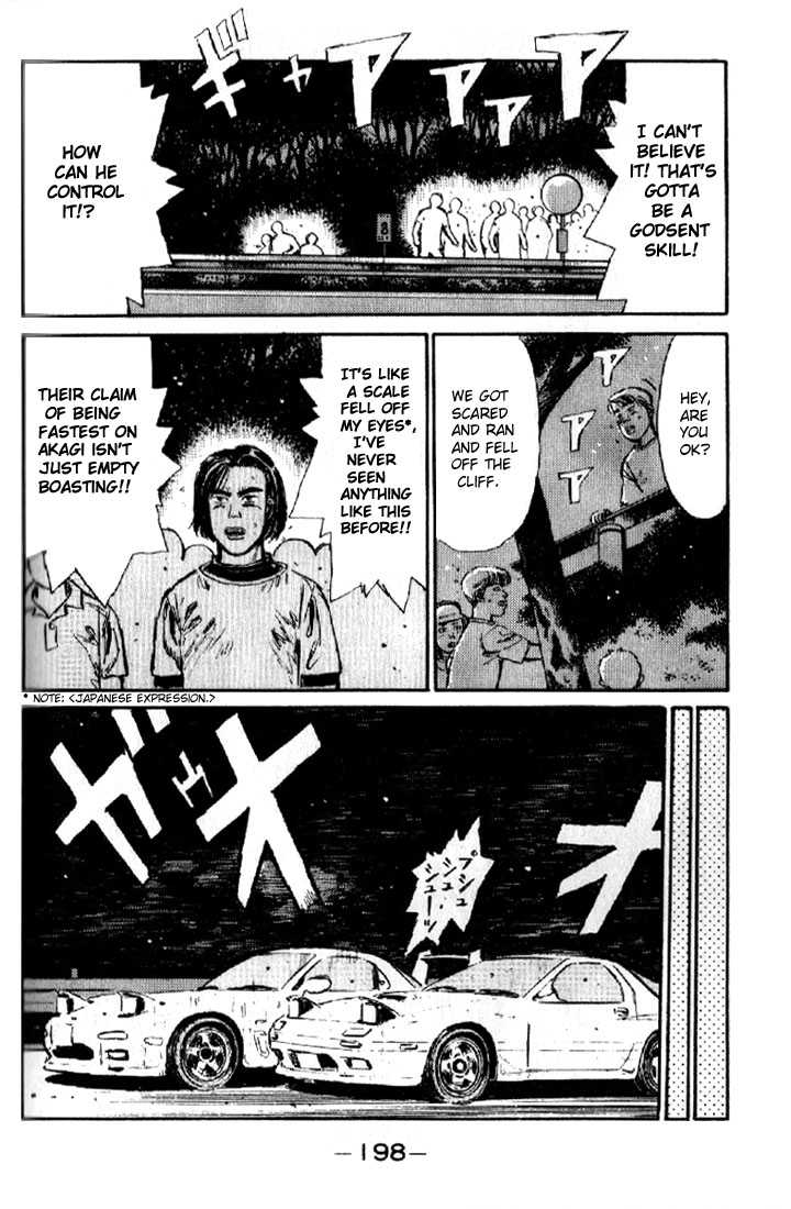 Read Initial D Manga Online
