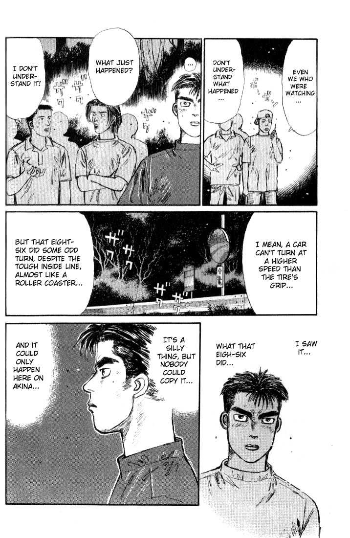 Read Initial D Manga Online