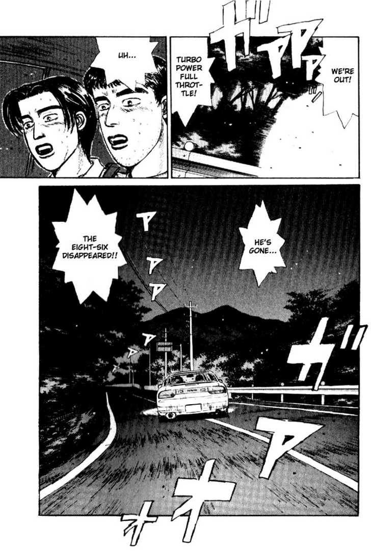 Read Initial D Manga Online