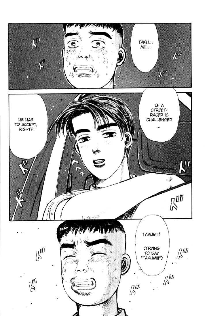 Read Initial D Manga Online