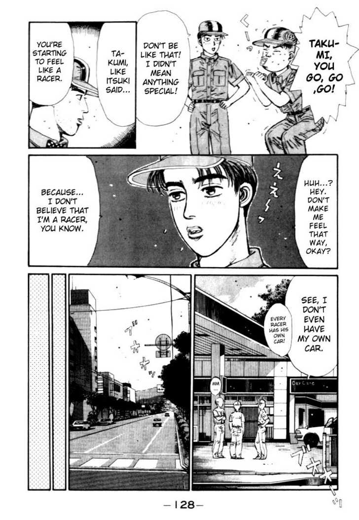 Read Initial D Manga Online
