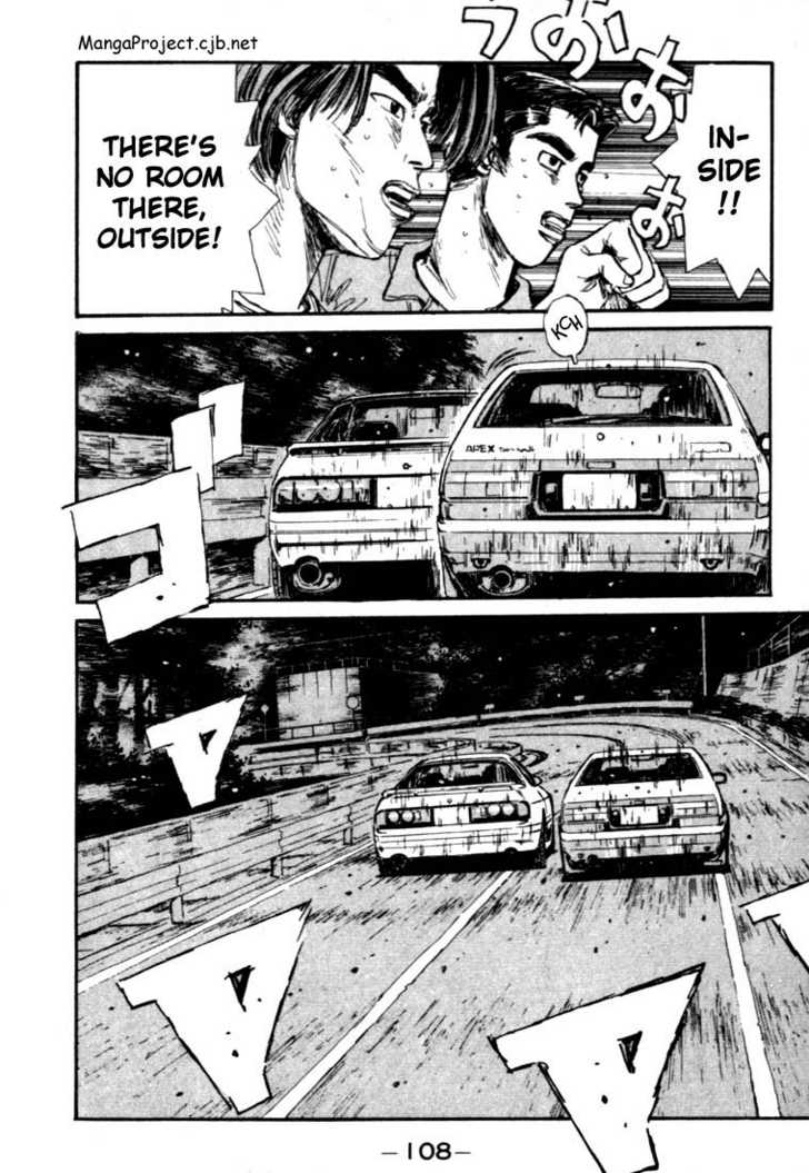 Read Initial D Manga Online