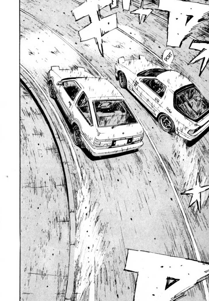 Read Initial D Manga Online