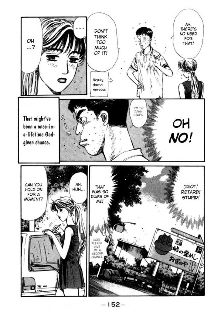 Read Initial D Manga Online